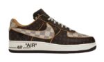 Monogramma Marrone Damier Azur - Image 2
