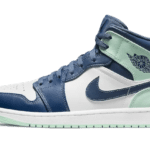 Mystic Navy Mint Foam
