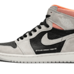 Neutral Gray Hyper Crimson