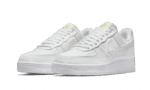 Next Nature White Metallic Grey - Image 2