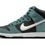 Nike SB Green Suede