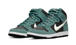 Nike SB Green Suede - Image 2