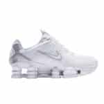 Silver White