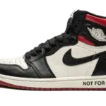 “Not For Resale” Red