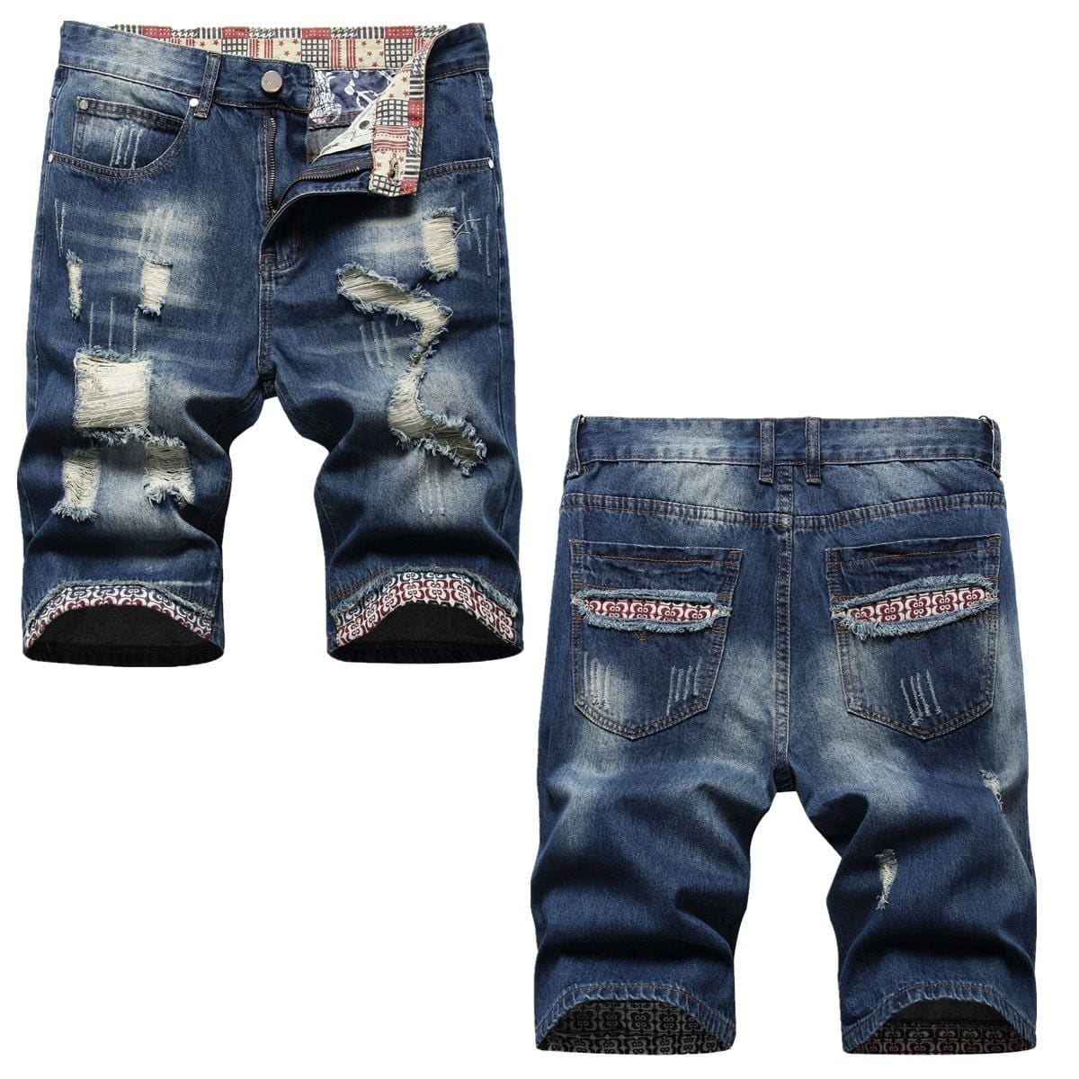 O1CN018swEoA1Gix2Gn5XYf__4106210657-0-cib_1f707fb8-c68b-4bce-b3f9-0e2eb59e832e.jpg Shorts Jeans - Image 1
