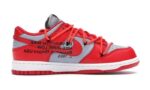 Off-White University Red - Image 2