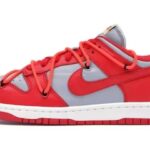Off-White University Red
