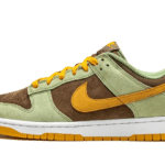 Olive Brown Orange