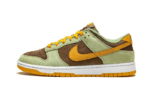 Olive Brown Orange