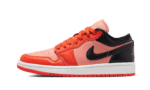Orange Black