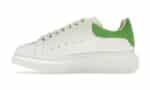 Oversize Bianco Acid Verde - Image 3