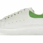 Oversize Bianco Acid Verde