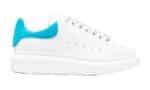Oversize Bianco Bright Blu - Image 2