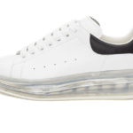 Oversized Clear Sole Black