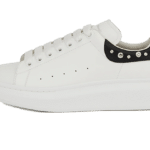 Oversized White Studd