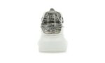 Oversized bianco argento coccodrillo - Image 3