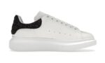 Oversized bianco nero cristallo - Image 3