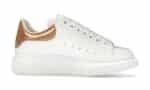 Oversized bianco rosa oro - Image 2