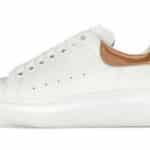 Oversized bianco rosa oro