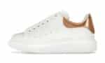 Oversized bianco rosa oro