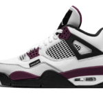 PSG Neutral Gray Bordeaux