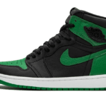Pine Green Black