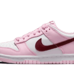 Pink Red White