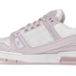 Pink White