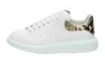 Pitone Oversize Bianco Naturale