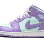 Purple Aqua