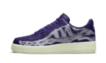 Purple Skeleton Halloween