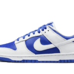 Racer Blue White