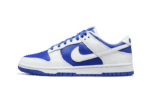 Racer Blue White