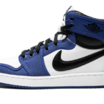 Retro AJKO Storm Blue