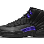 Retro Black Dark Concord