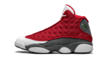 Retro Red Flint