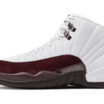 Retro SP A Ma Mani?re White Burgundy