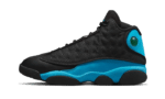 Retro University Blue