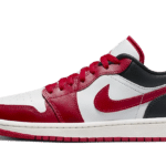 Reverse Black Toe