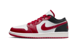 Reverse Black Toe