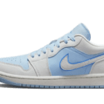 Reverse Ice Blue