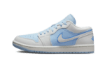 Reverse Ice Blue