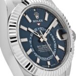 Sky-Dweller 336934 Steel Blue Dial Oyster (2024) - Image 6