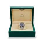 Sky-Dweller 336934 Steel Blue Dial Oyster (2024) - Image 2