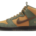 SB Pass~Port Work Boots