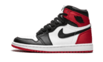 Satin Black Toe