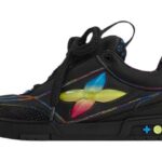 Black Multicolor