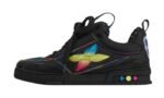 Black Multicolor