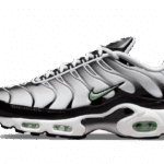 Seafoam Grey Black
