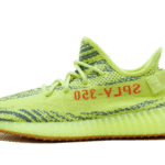 350 v2 Semi Frozen Yellow